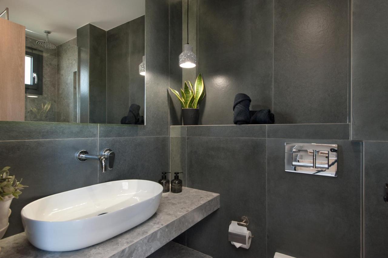 Del Mare Suites Glífa Exteriör bild