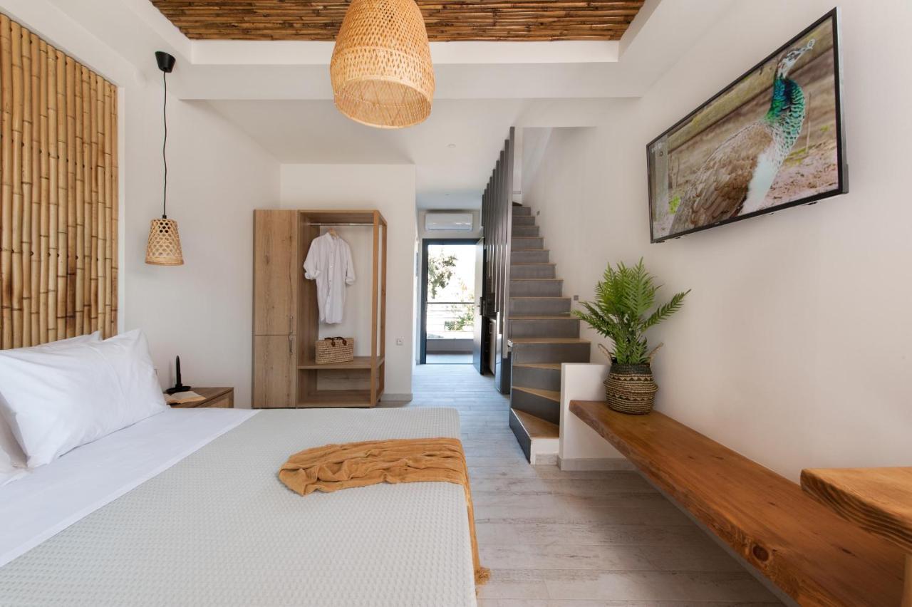 Del Mare Suites Glífa Exteriör bild