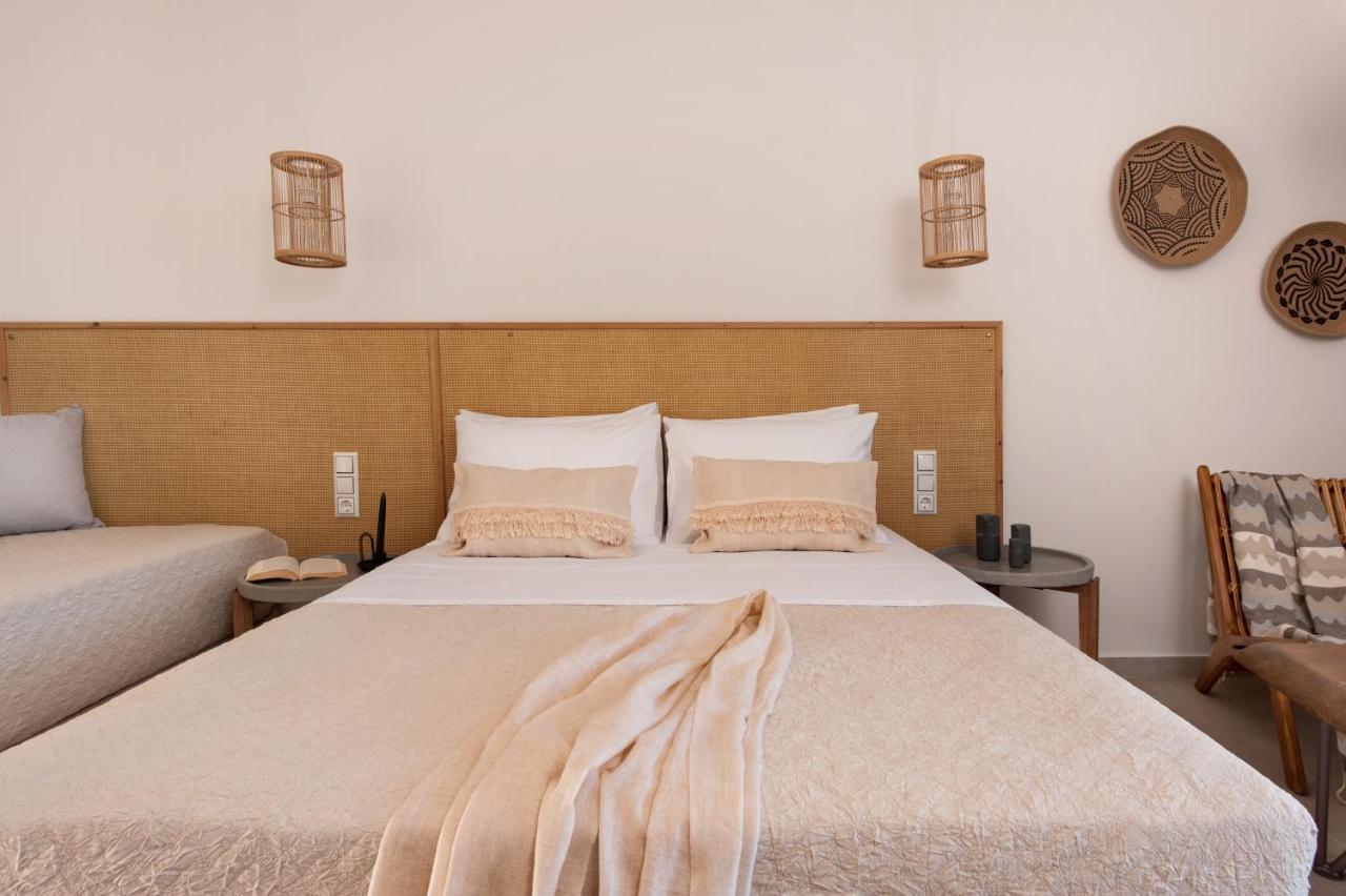 Del Mare Suites Glífa Exteriör bild