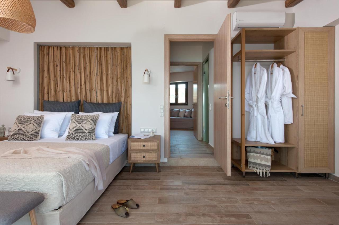 Del Mare Suites Glífa Exteriör bild