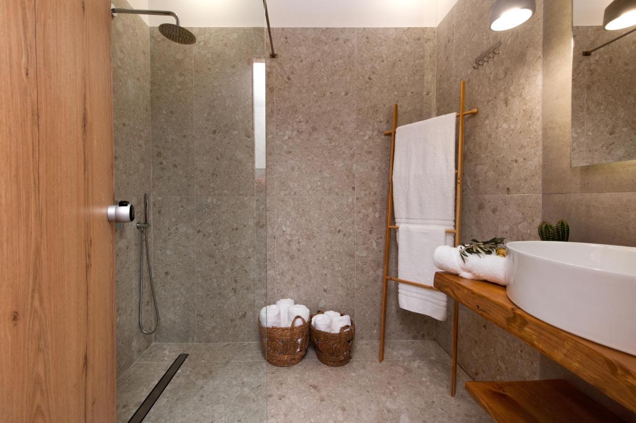 Del Mare Suites Glífa Exteriör bild