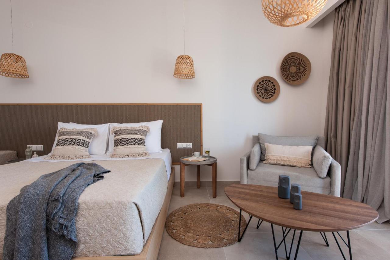 Del Mare Suites Glífa Exteriör bild