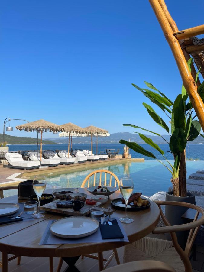 Del Mare Suites Glífa Exteriör bild